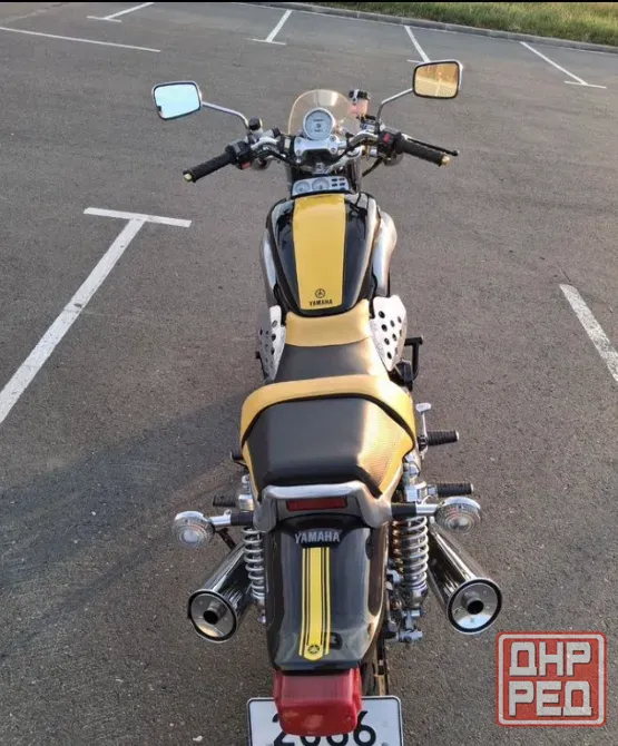 Продам мотоцикл Yamaha VMAX 1200 1998года Мариуполь - изображение 2