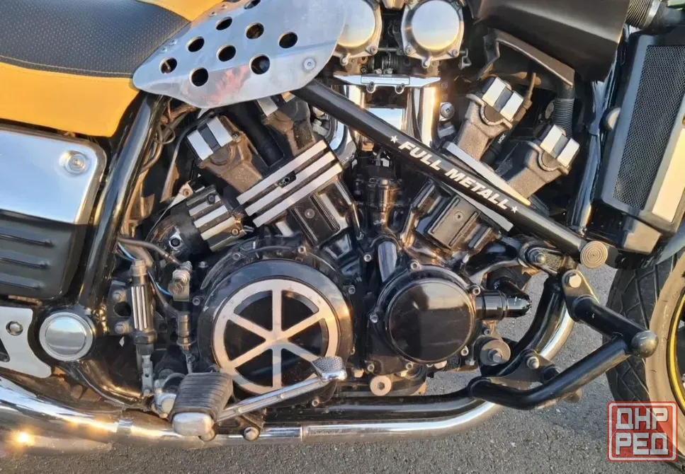 Продам мотоцикл Yamaha VMAX 1200 1998года Мариуполь - изображение 8