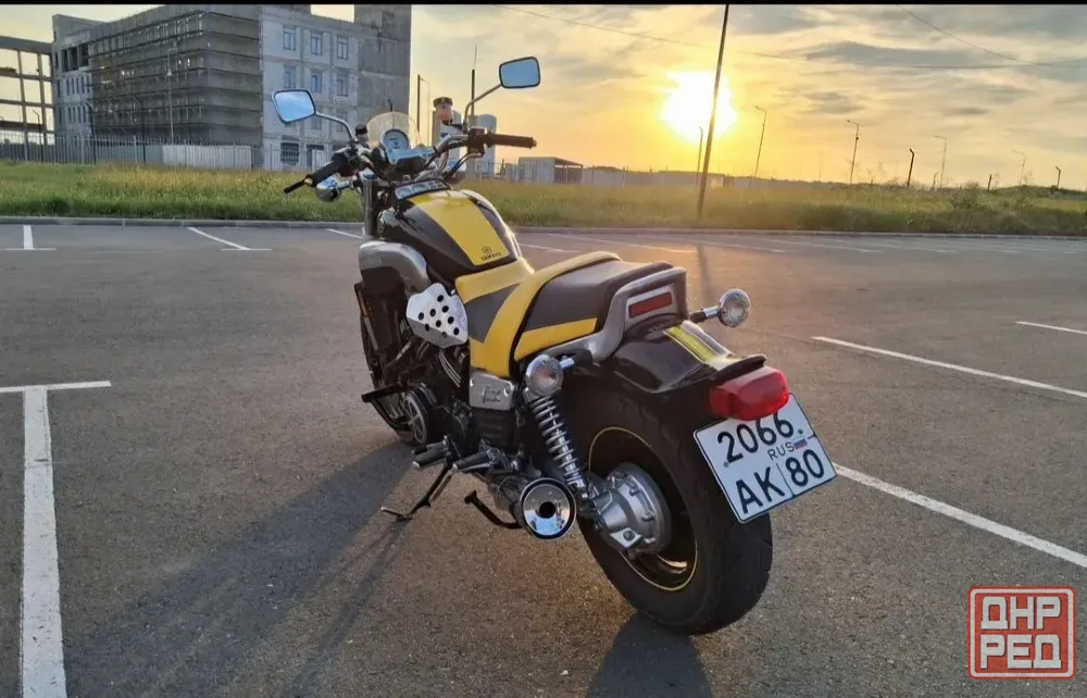 Продам мотоцикл Yamaha VMAX 1200 1998года Мариуполь - изображение 4