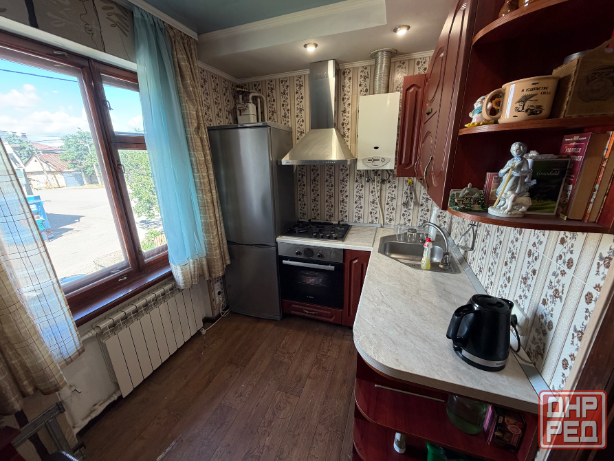 Продажа 2х Комнатной Квартиры с Ремонтом !Петровский район! Донецк - изображение 8