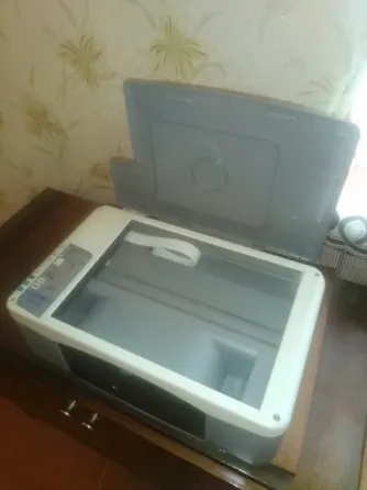 Мфу HP cтруйный Макеевка