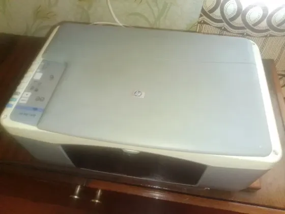 Мфу HP cтруйный Макеевка