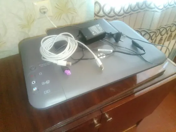 Мфу HP cтруйный Макеевка