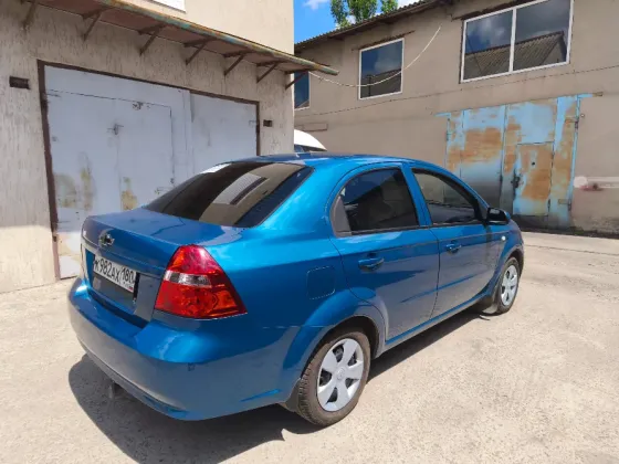 Zaz Vida (Chevrolet Aveo) Донецк