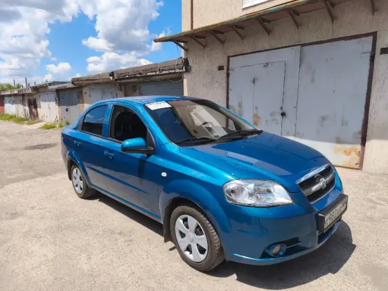 Zaz Vida (Chevrolet Aveo) Донецк