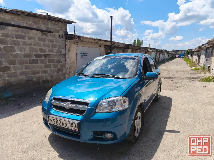 Zaz Vida (Chevrolet Aveo) Донецк - изображение 1