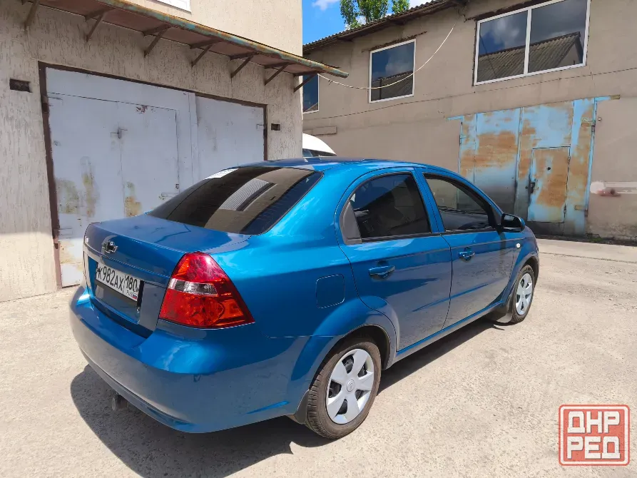 Zaz Vida (Chevrolet Aveo) Донецк - изображение 4