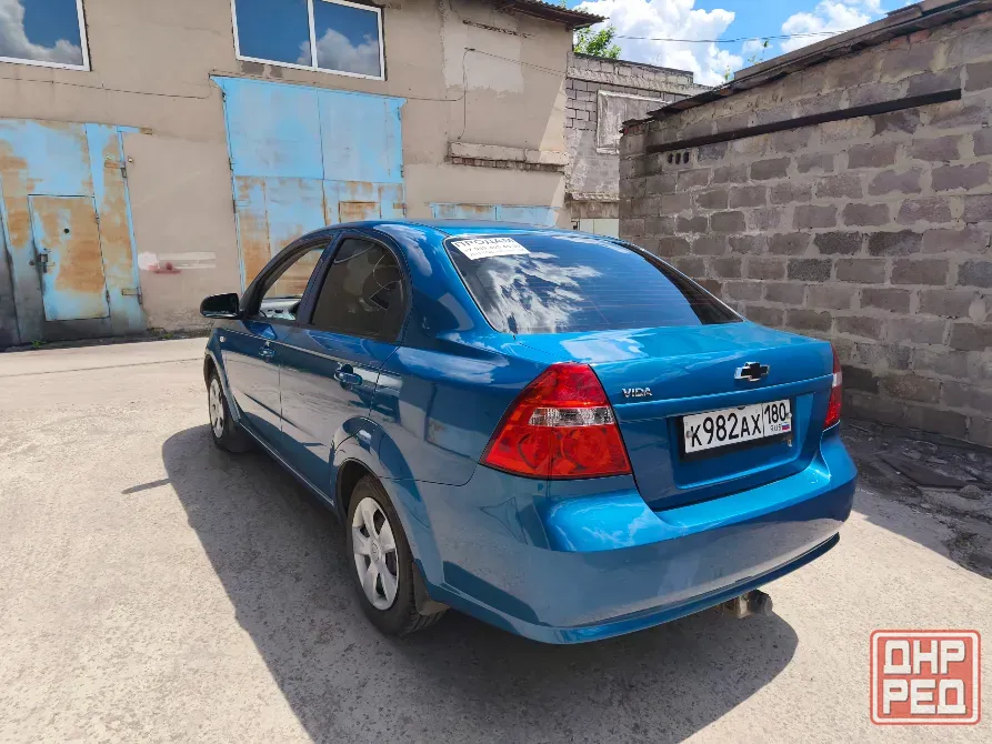 Zaz Vida (Chevrolet Aveo) Донецк - изображение 3