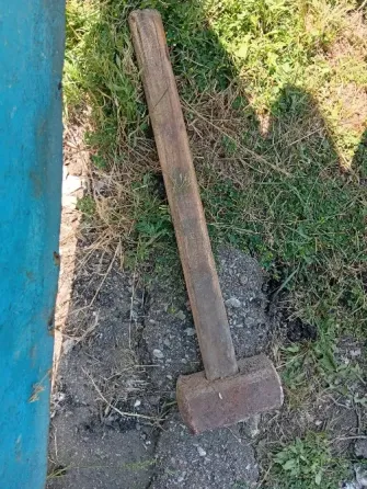 Кувалда с ручкой Донецк