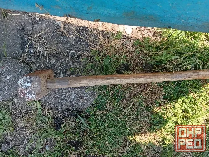 Кувалда с ручкой Донецк - изображение 3