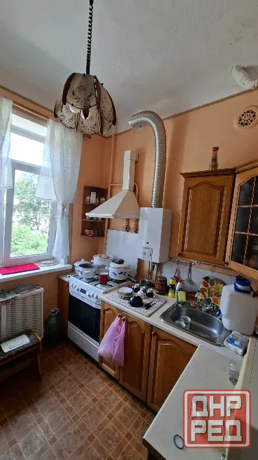 Продам 2 к.кв Богдана Хмельницкого центр напротив Чача Пури Донецк - изображение 8
