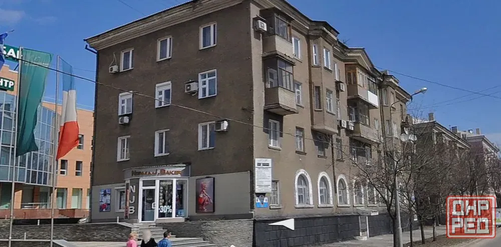 Продам 2 к.кв Богдана Хмельницкого центр напротив Чача Пури Донецк - изображение 2