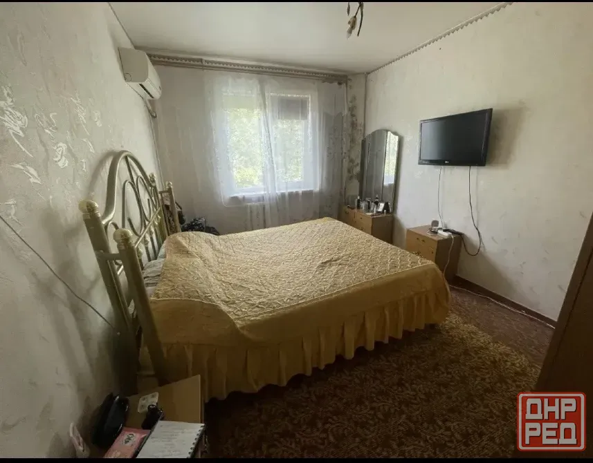 Продам 2 комн. на Текстильщике Донецк - изображение 2