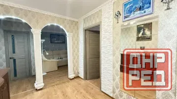 Сдам трёхкомнатную квартиру пр. Нахимова шикарный ремонт Мариуполь - изображение 1
