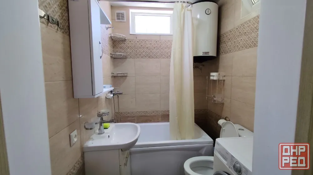Сдаётся 2-комнатная квартира (47кв.м), Калининский район, улица Разенкова Донецк - изображение 4