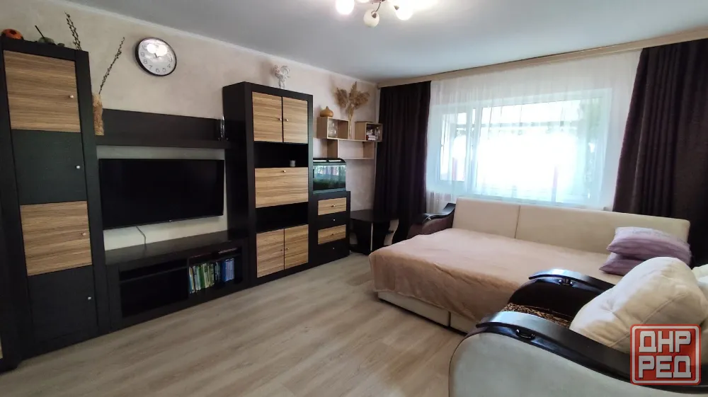 Сдаётся 2-комнатная квартира (47кв.м), Калининский район, улица Разенкова Донецк - изображение 1