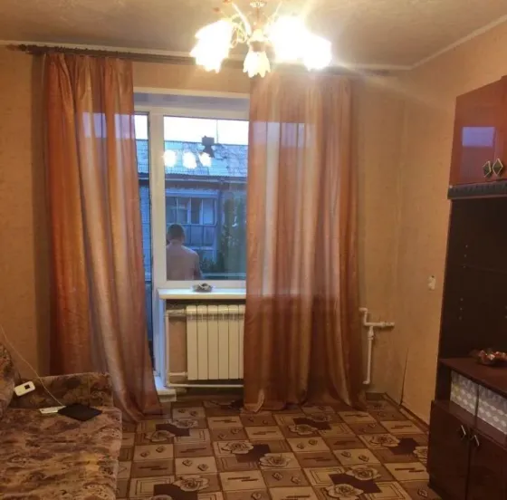 Сдам 1 комнатную квартиру в Калининском районе Донецк