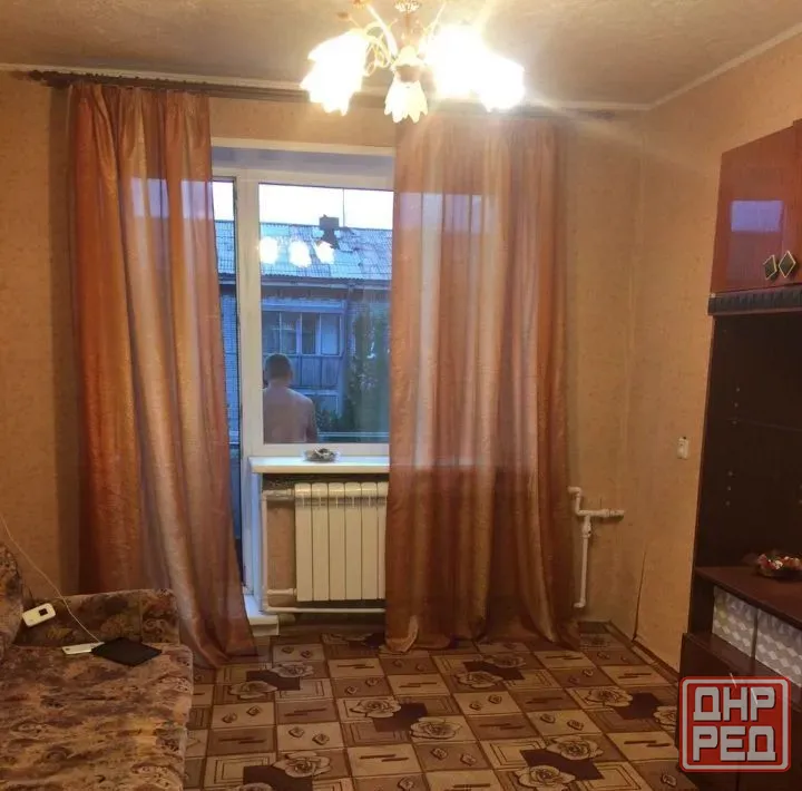 Сдам 1 комнатную квартиру в Калининском районе Донецк - изображение 2