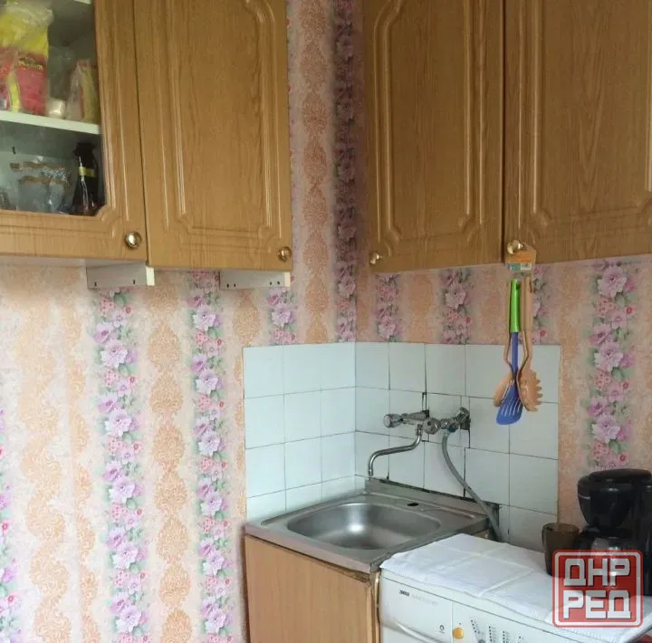 Сдам 1 комнатную квартиру в Калининском районе Донецк - изображение 3