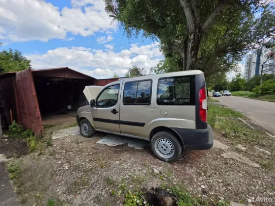 Продам Fiat Doblo Донецк