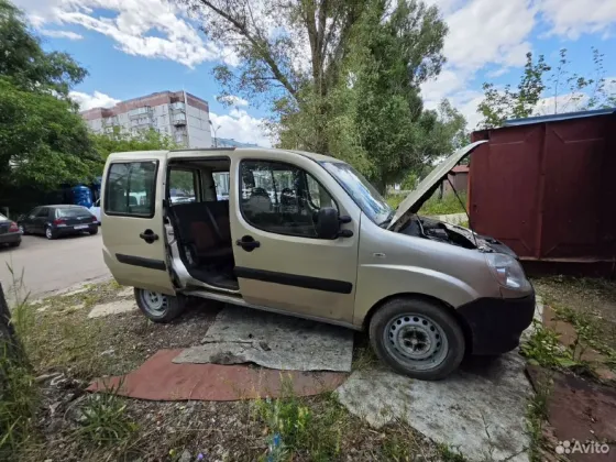 Продам Fiat Doblo Донецк