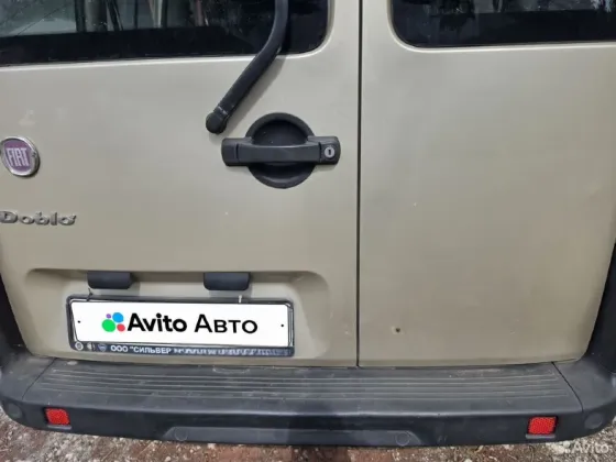 Продам Fiat Doblo Донецк