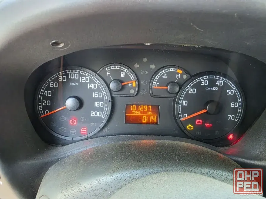 Продам Fiat Doblo Донецк - изображение 4