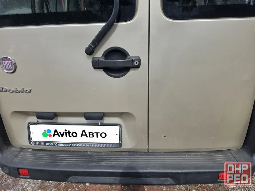 Продам Fiat Doblo Донецк - изображение 5