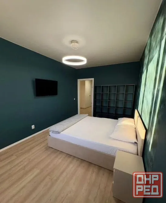 Аренда 1-к квартиры (35кв.м), Киевский р-н, ориентир Шахтёрская площадь. Донецк - изображение 1