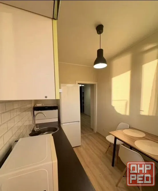 Аренда 1-к квартиры (35кв.м), Киевский р-н, ориентир Шахтёрская площадь. Донецк - изображение 2