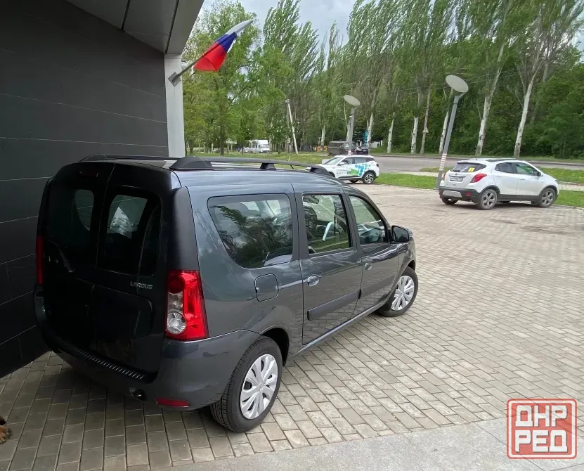 продам новый lada largus. Донецк - изображение 7