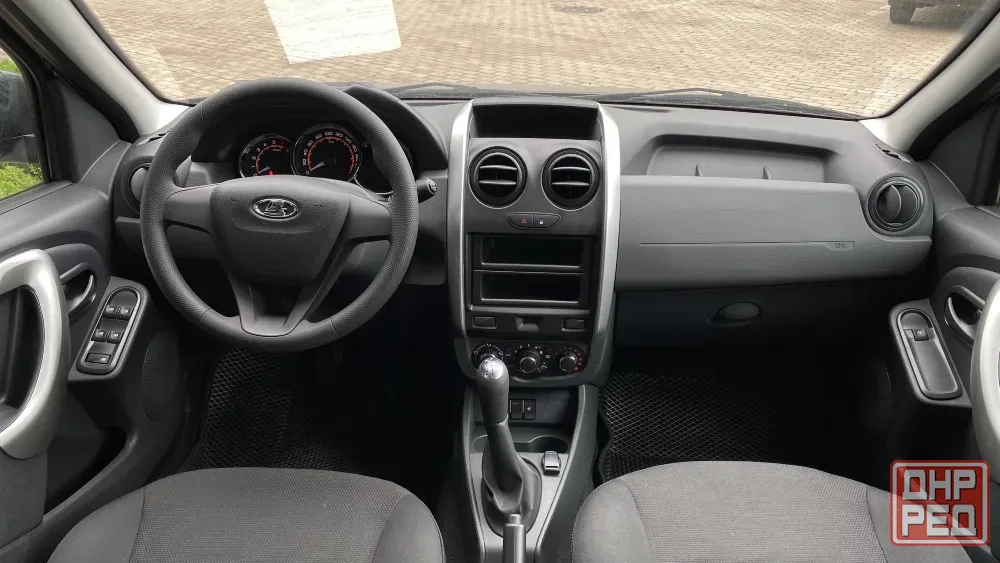 продам новый lada largus. Донецк - изображение 4
