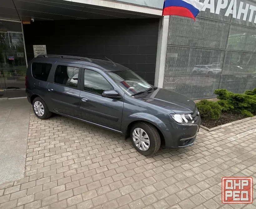 продам новый lada largus. Донецк - изображение 2