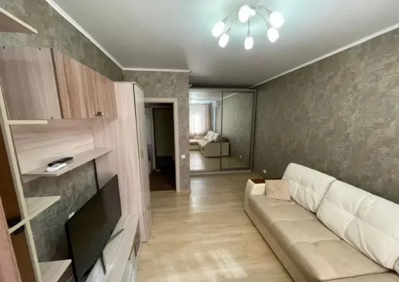 Аренда 1-комнатной квартиры (34кв.м), 3-й этаж. Донецк