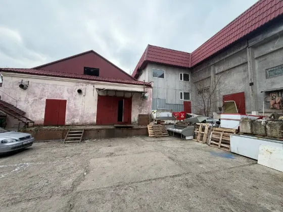 Продажа производственной базы в Киевском р-не г. Донецк Донецк