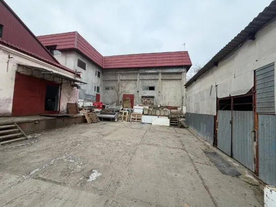 Продажа производственной базы в Киевском р-не г. Донецк Донецк