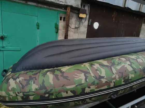 продам пвх лодку roger zefir 3500 нднд Донецк