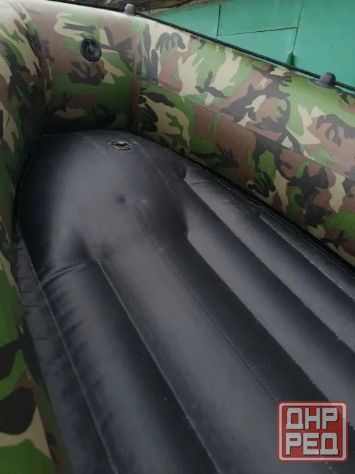 продам пвх лодку roger zefir 3500 нднд Донецк - изображение 2