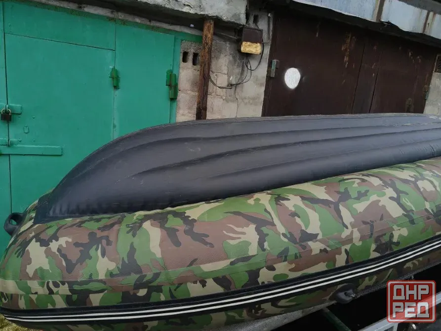 продам пвх лодку roger zefir 3500 нднд Донецк - изображение 3