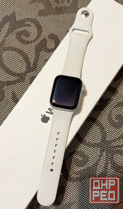 Продам смарт часы Apple Watch SE 2022 Донецк - изображение 2