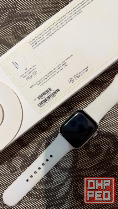 Продам смарт часы Apple Watch SE 2022 Донецк - изображение 3