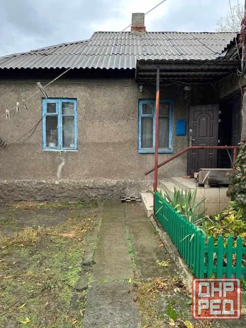 Продается квартира на земле в центре Калининского района Донецк - изображение 1