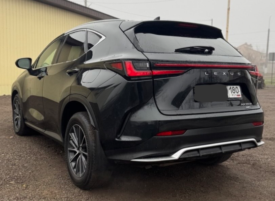 Lexus NX 350h awd 2022 год полное переоформление идеальное состояние Донецк