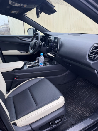 Lexus NX 350h awd 2022 год полное переоформление идеальное состояние Донецк