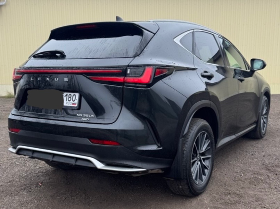 Lexus NX 350h awd 2022 год полное переоформление идеальное состояние Донецк