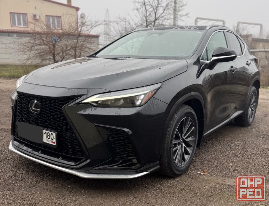 Lexus NX 350h awd 2022 год полное переоформление идеальное состояние Донецк - изображение 2