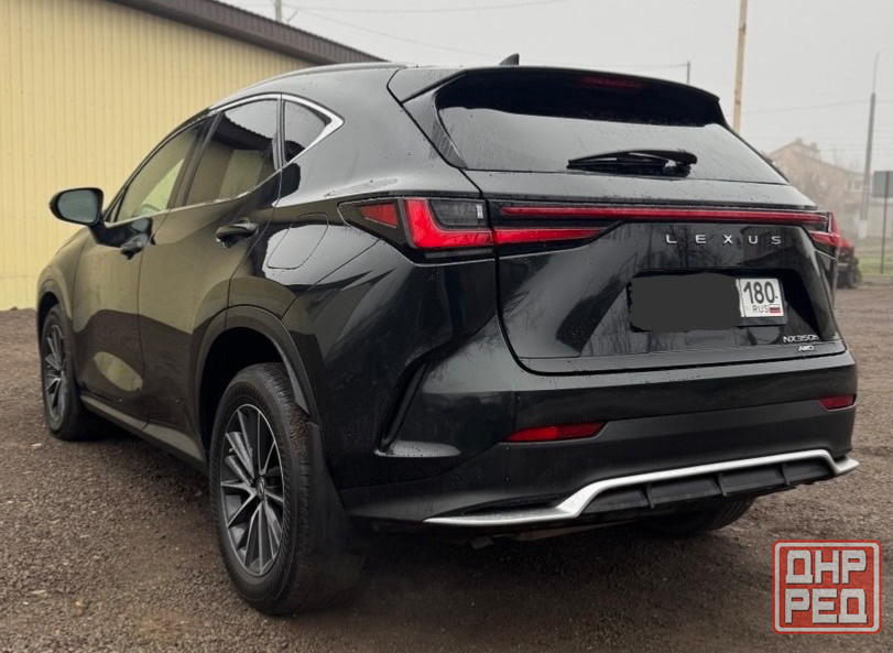 Lexus NX 350h awd 2022 год полное переоформление идеальное состояние Донецк - изображение 3