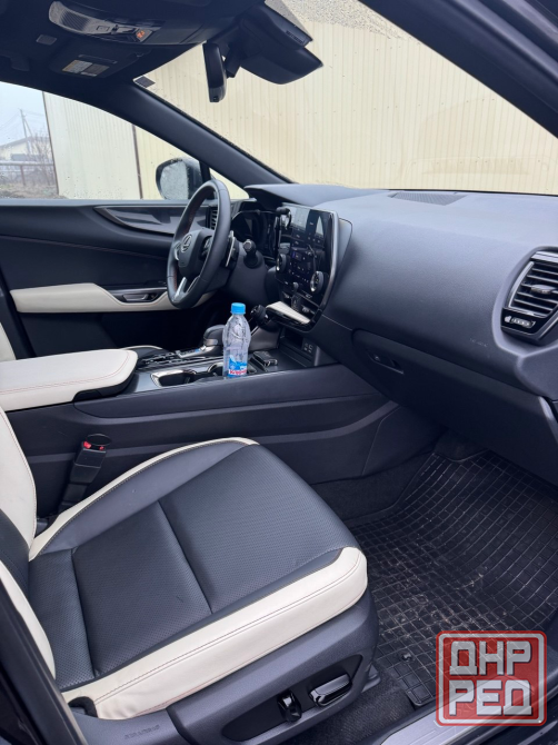 Lexus NX 350h awd 2022 год полное переоформление идеальное состояние Донецк - изображение 6