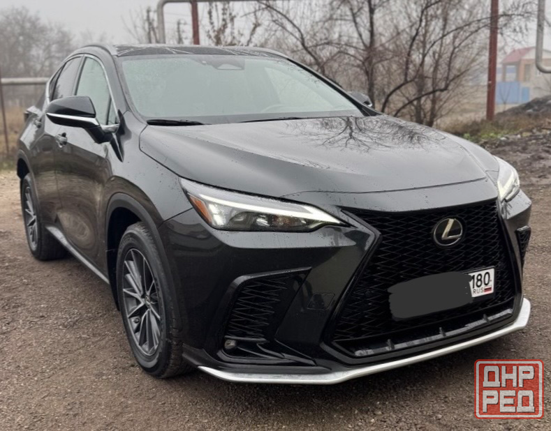 Lexus NX 350h awd 2022 год полное переоформление идеальное состояние Донецк - изображение 1