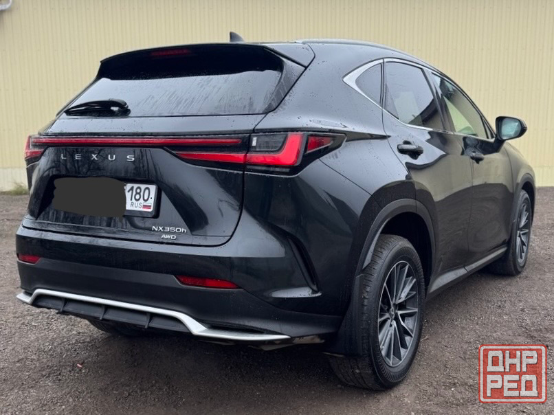 Lexus NX 350h awd 2022 год полное переоформление идеальное состояние Донецк - изображение 5